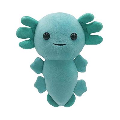 Pop Axolotl (pluche) Groen AX002