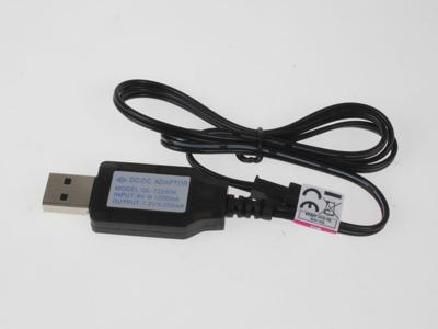 USB charger, Revell Digger