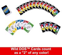 Mattel UNO DOS Second Edition - thumbnail