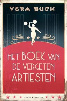 Het boek van de vergeten artiesten - Vera Buck - ebook