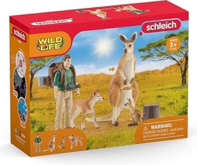 Schleich wild life avontuur in de outback 42623