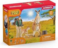 Schleich wild life avontuur in de outback 42623 - thumbnail