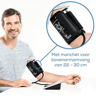 Beurer BM 58 655.16 Bloeddrukmeter Bovenarm
