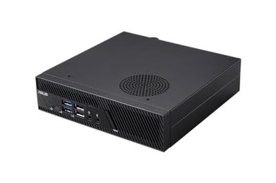 ASUS PB63-B3203AH Mini-desktop-pc (Intel Core i3-14100 processor, geïntegreerde Intel UHD graphics, 8 GB DDR5 geheugen, 256 GB M2 NVMe PCIe 4.0 SSD, WiFi 6E, Bluetooth 5.2, Windows 11 Pro)