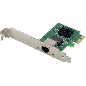 LevelOne GNC-0113 netwerkkaart Intern Ethernet 2500 Mbit/s LevelOne GNC-0113 netwerkkaart Intern Ethernet 2500 Mbit/s