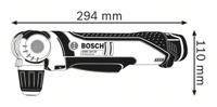 Bosch Professional GWB 12V-10 Haakse accuboormachine 10.8 V - thumbnail