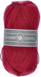 Durable Comfy 238 Deep Fuchsia - Haakgaren / Breigaren