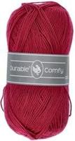 Durable Comfy 238 Deep Fuchsia - Haakgaren / Breigaren - thumbnail