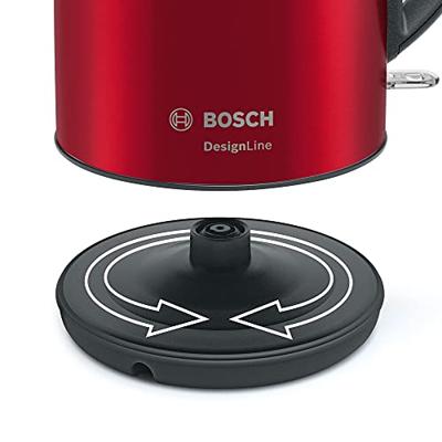 Bosch TWK3P424 Waterkoker Rood