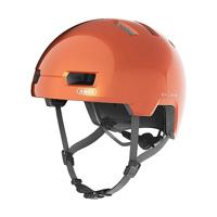 Abus helm skurb goldfish orange l 58-61cm - thumbnail
