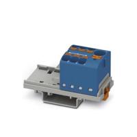 Phoenix Contact 3273594 Verdeelblok Spanveer Blauw 8 stuk(s) - thumbnail