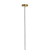 Light & Living Hanglamp 'Medina' 25cm, kleur Antiek brons - thumbnail