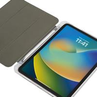 Hama Tablethoes Extreme Protect voor Apple iPad Air 13 2024 Zwart/Transparant - thumbnail