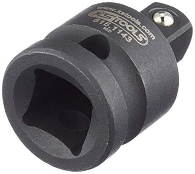 KS Tools 515.1143 5151143 Dopsleuteladapter Aandrijving 1/2 (12.5 mm) 38 mm 1 stuk(s) KS Tools 515.1143 5151143 Dopsleuteladapter Aandrijving 1/2 (12.5 mm) 38 mm 1 stuk(s)