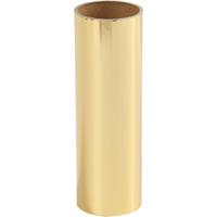 Creativ Company Deco folie, b: 15,5 cm, dikte 0,02 mm, goud, 50 cm/ 1 rol - thumbnail