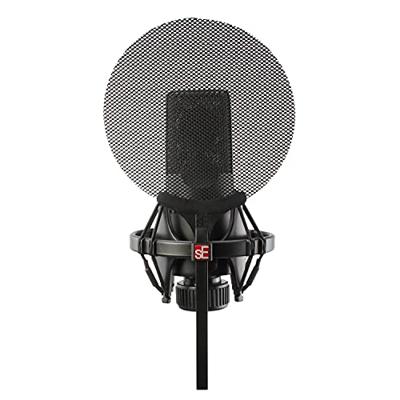 SE Electronics Isolation Pack shockmount en popfilter