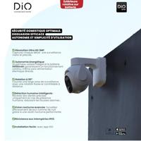 Beveiligingscamera Dio Connected Home - thumbnail