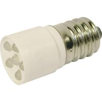 CML Innovative Technologies 18646350C-2 LED-signaallamp Rood E14 24 V/DC, 24 V/AC 1260 mcd - thumbnail