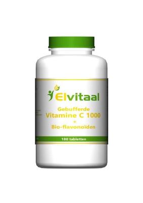 Elvitum Gebufferde Vitamine C 1000