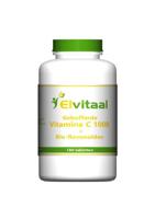 Gebufferde vitamine C 1000mg - thumbnail
