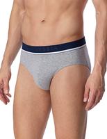 3-pack heren Heup slip 95/5 - Biologisch katoenen midi heren onderbroeken - ondergoed heren - thumbnail