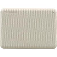 Toshiba Canvio Advance 2 TB Externe harde schijf (2,5 inch) USB-A 3.2 Gen 1 Wit HDTCA20EW3AA - thumbnail
