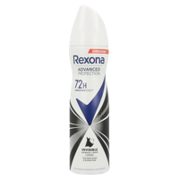 Rexona Deodorant spray invisible 150 Milliliter - thumbnail