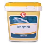 Fenegriek 1kg - thumbnail