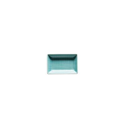 ROSENTHAL - Mesh Aqua - Schaaltje 10x7cm
