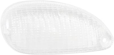 Coming Soon Richtingaanwijzer glas turn signal cap vparts rear right clear, 9147