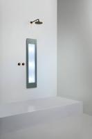 Sunshower Plus M inbouw met infrarood en UV-licht organic grey - thumbnail