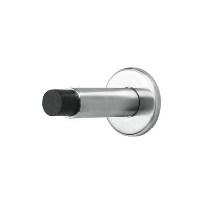 Intersteel Deurstop wandmontage op rozet - RVS