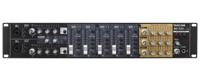 Tascam MZ-223 3-zone installatiemixer 2U - thumbnail
