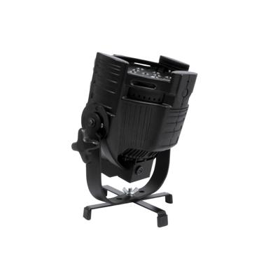 EUROLITE FS-1 Floorstand, steel, black EUROLITE FS-1 Floorstand, steel, black