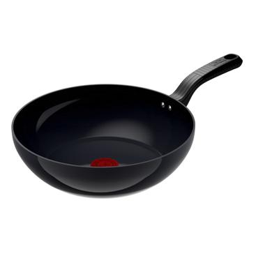 Tefal C48519 Pan Zwart - thumbnail