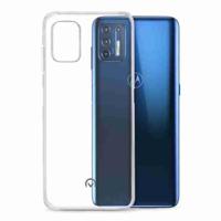 Mobilize Gelly Case Motorola Moto G9 Plus Clear - thumbnail