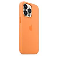 Apple Silicone MagSafe Case iPhone 13 Pro Marigold - thumbnail