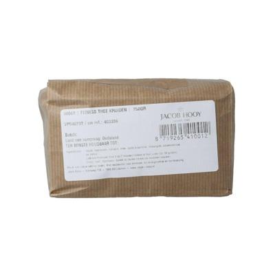 Jacob Hooy Fitness thee 250 Gram