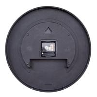 Wandklok 35 cm - Stil - Zwart/Multikleur - ABS - nXt 'Game' - thumbnail