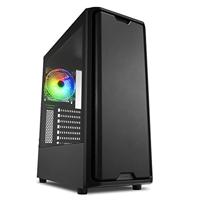 Sharkoon SK3 RGB midi tower behuizing - thumbnail