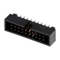 Molex 702462001 Male connector Rastermaat: 2.54 mm Totaal aantal polen: 20 Aantal rijen: 2 1 stuk(s) Tray - thumbnail