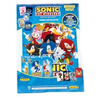 Stickers Album Panini Sonic - thumbnail