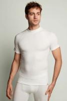 Heren thermo shirt Korte mouw - Thermo ondergoed heren - Ronde hals - Thermo kleding heren - thumbnail