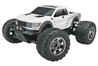 HPI Savage XS Flux Ford Raptor brushless monster truck RTR - thumbnail