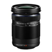 OM SYSTEM M.Zuiko Digital ED 40-150mm F/4.0-5.6 R zwart - thumbnail