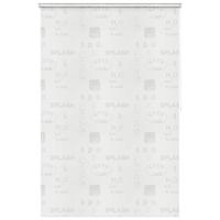 Rolgordijn voor douche 160x240 cm splash - thumbnail