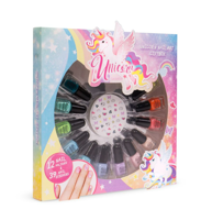 Casuelle Unicorn Nail Art Giftbox - thumbnail