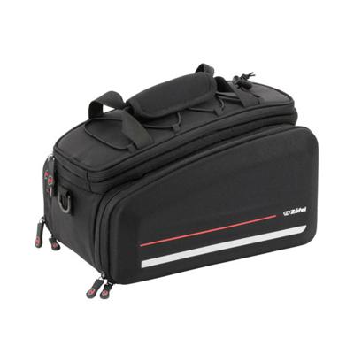 Zefal Zéfal bagagedragertas "z traveler" trunk bag zéfal z traveler 80