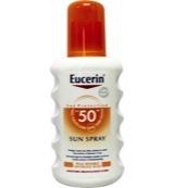 Zonnebrandcrème Eucerin