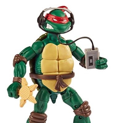 Teenage Mutant Ninja Turtles & Stranger Things Action Figure Double Pack - Leonardo & Eleven